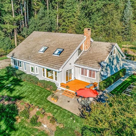 Вилла Shine Road Retreat Port Ludlow Экстерьер фото