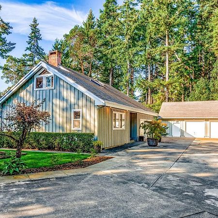 Вилла Shine Road Retreat Port Ludlow Экстерьер фото
