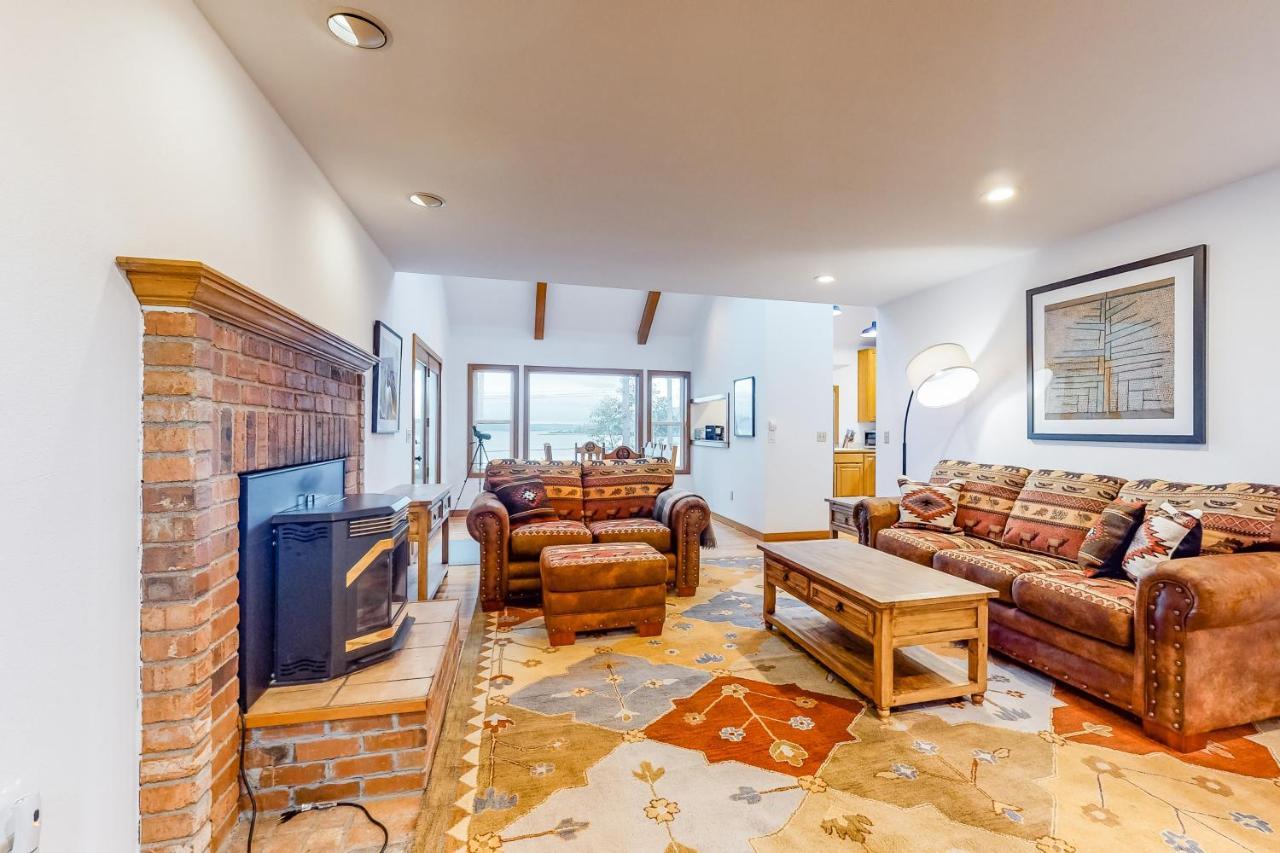 Вилла Shine Road Retreat Port Ludlow Экстерьер фото