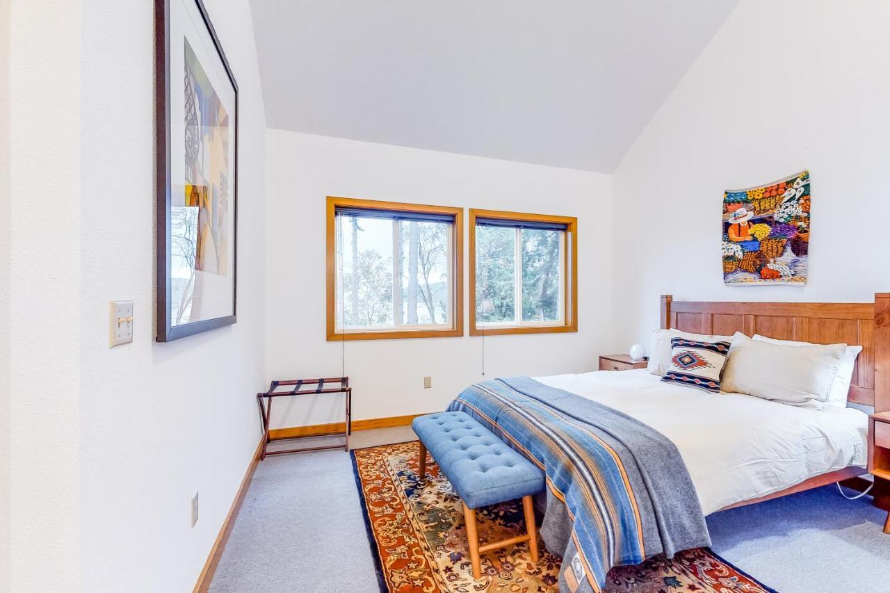 Вилла Shine Road Retreat Port Ludlow Экстерьер фото