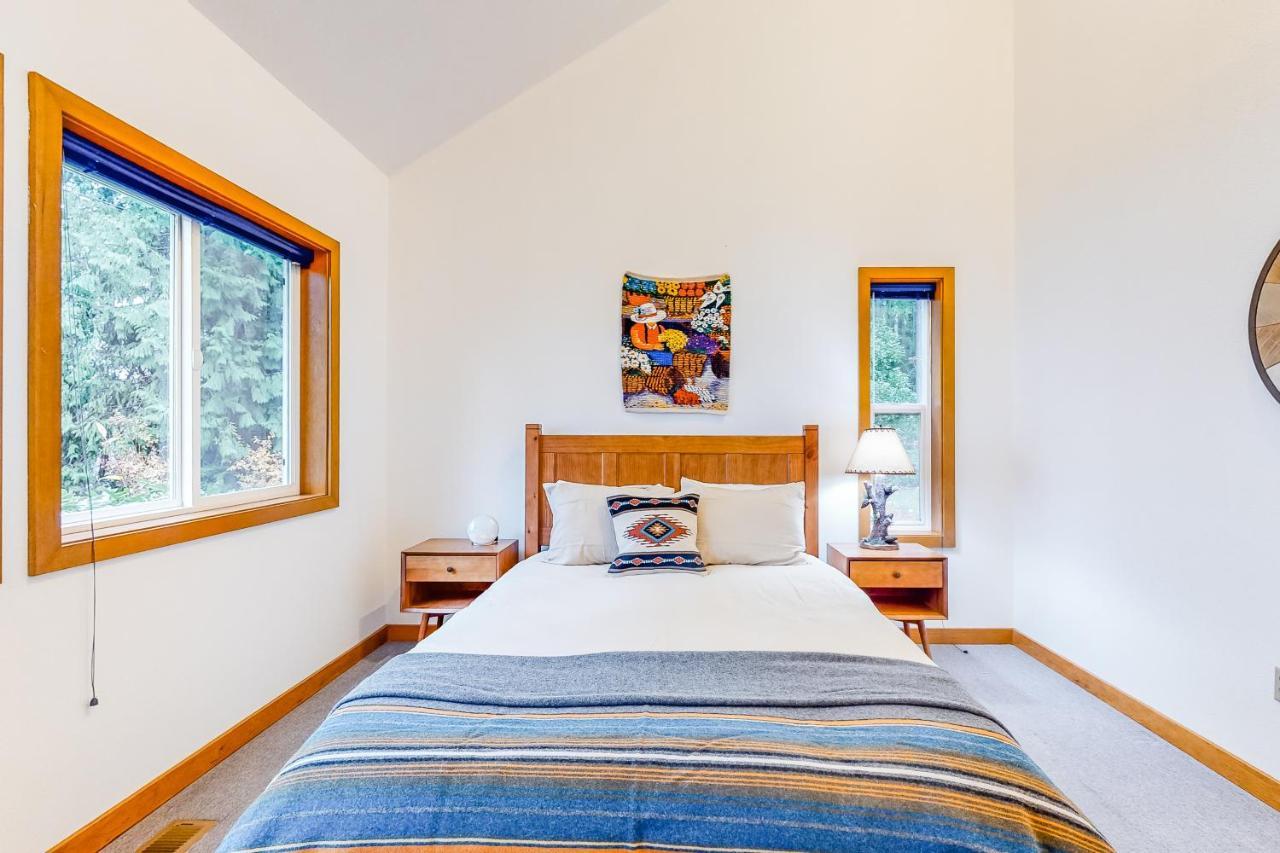 Вилла Shine Road Retreat Port Ludlow Экстерьер фото