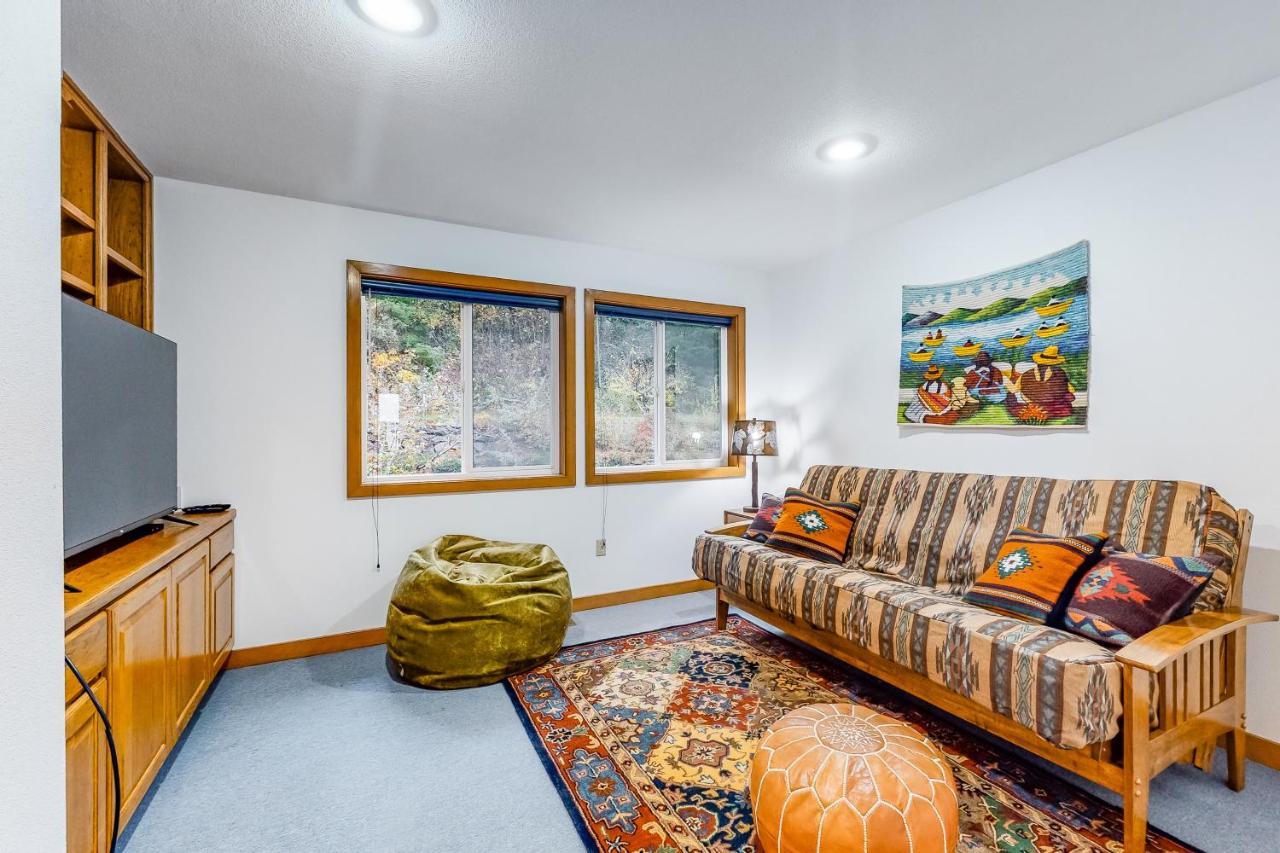 Вилла Shine Road Retreat Port Ludlow Экстерьер фото