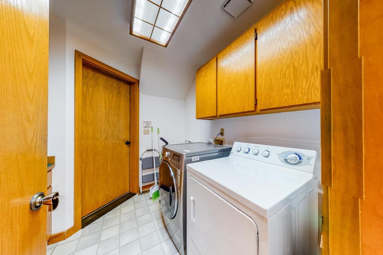 Вилла Shine Road Retreat Port Ludlow Экстерьер фото