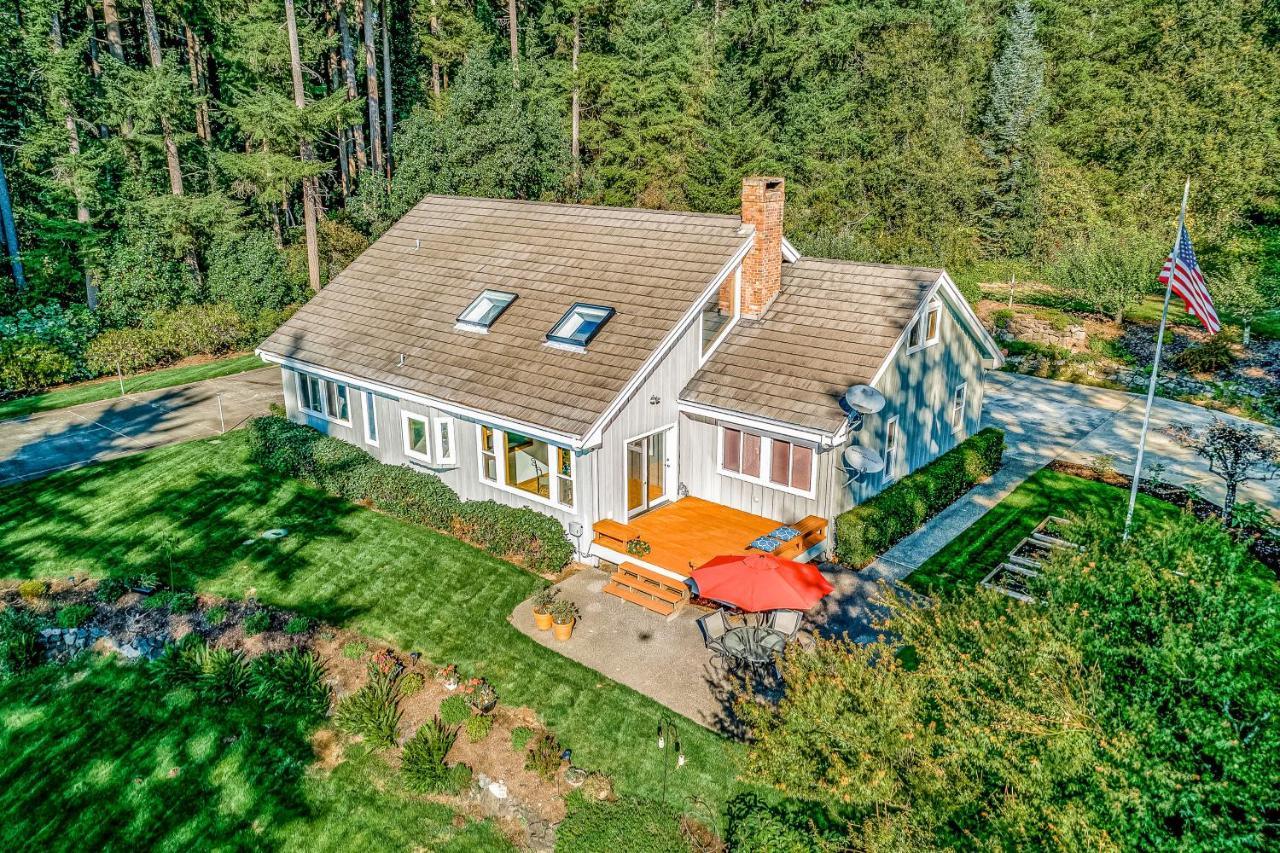 Вилла Shine Road Retreat Port Ludlow Экстерьер фото