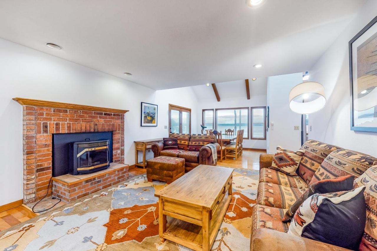 Вилла Shine Road Retreat Port Ludlow Экстерьер фото