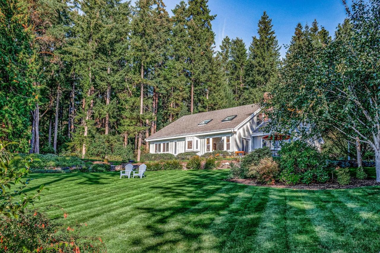 Вилла Shine Road Retreat Port Ludlow Экстерьер фото